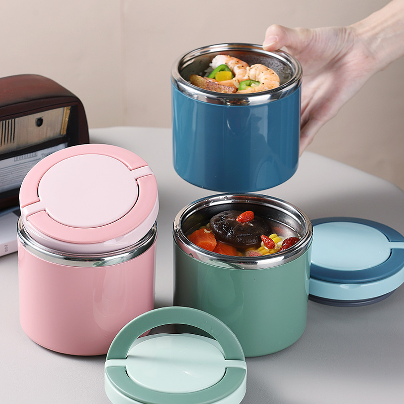 กระติกอาหารเก็บความร้อน 630/10 - Meal Prep Bowl บทวิจารณ์และราคา