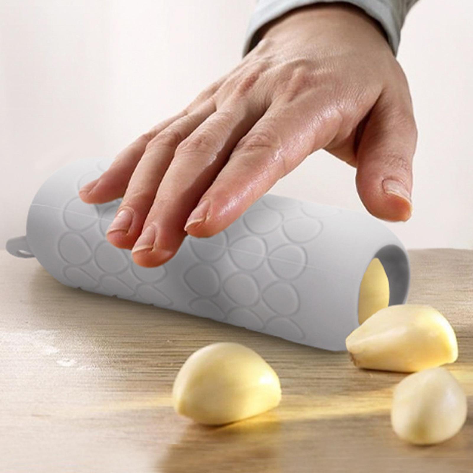 ที่ปอกเปลือกกระเทียมแบบเร็ว ใช - Meal Prep Kitchen บทวิจารณ์และราคา