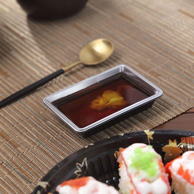 100 ชิ้น ถ้วยซอสแบบใช้แล้วทิ้ง - Sauce Dipping Cup บทวิจารณ์และราคา