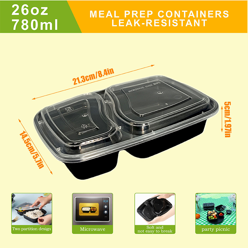 10/40 แพ็ค กล่องอาหารกลางวันแบ - Meal Prep Bowl บทวิจารณ์และราคา