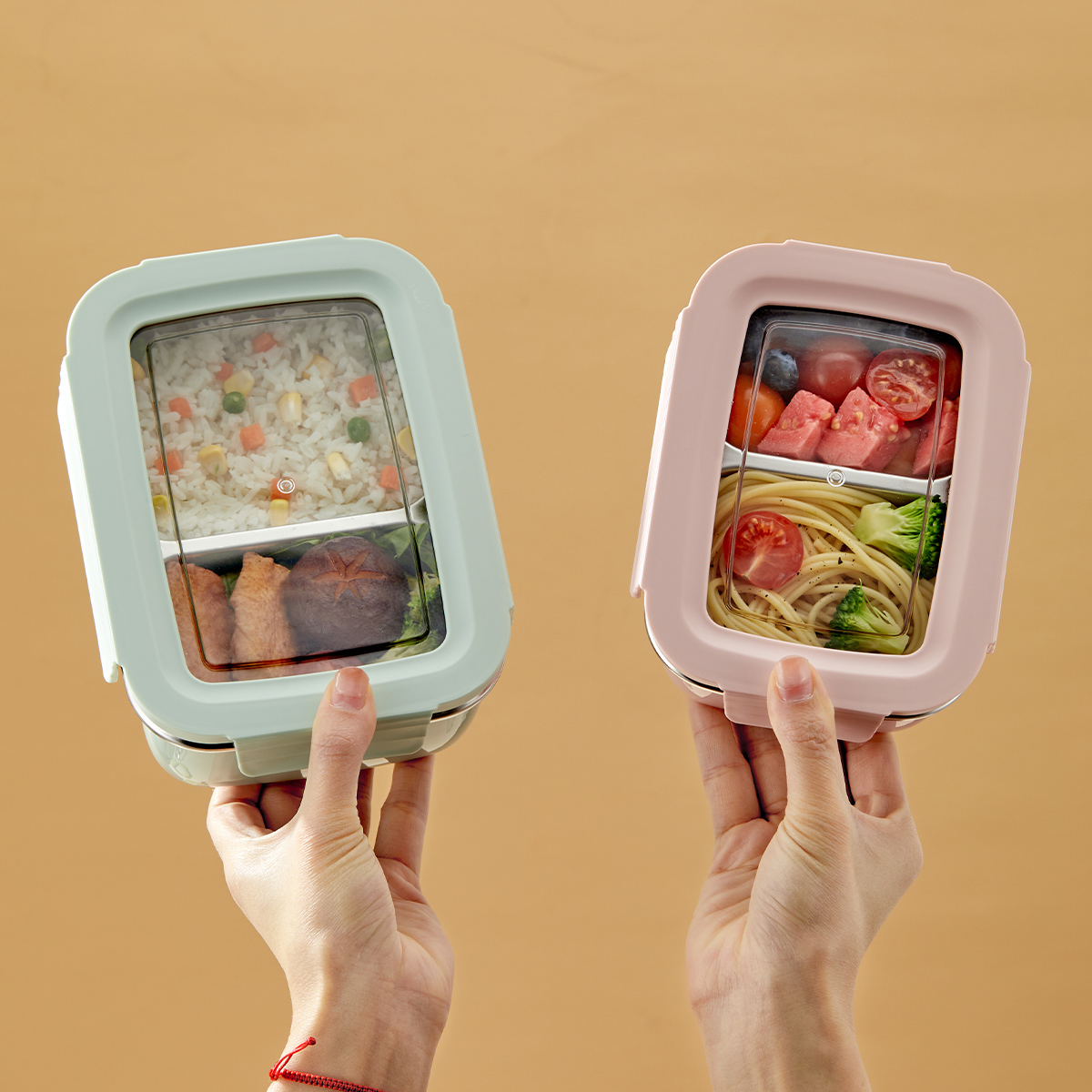 กล่องข้าวสแตนเลส 304 สำหรับไมโ - Meal Prep Bowl บทวิจารณ์และราคา