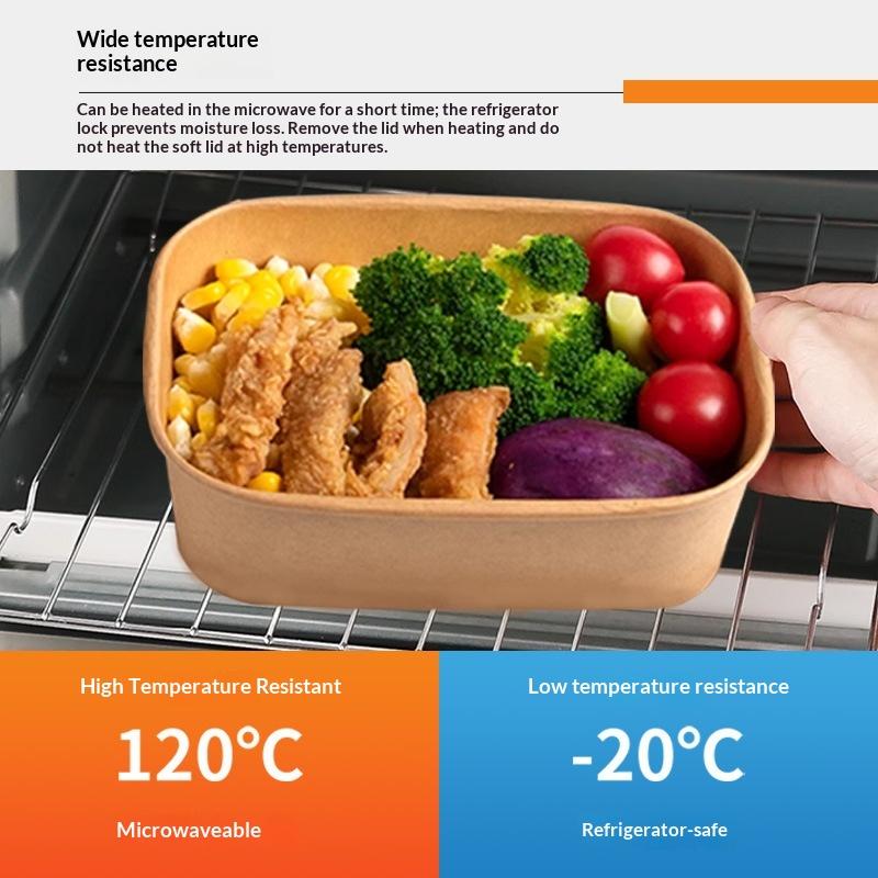10 ชิ้น/เซ็ตกล่องอาหารกลางวันแ - Meal Prep Bowl บทวิจารณ์และราคา