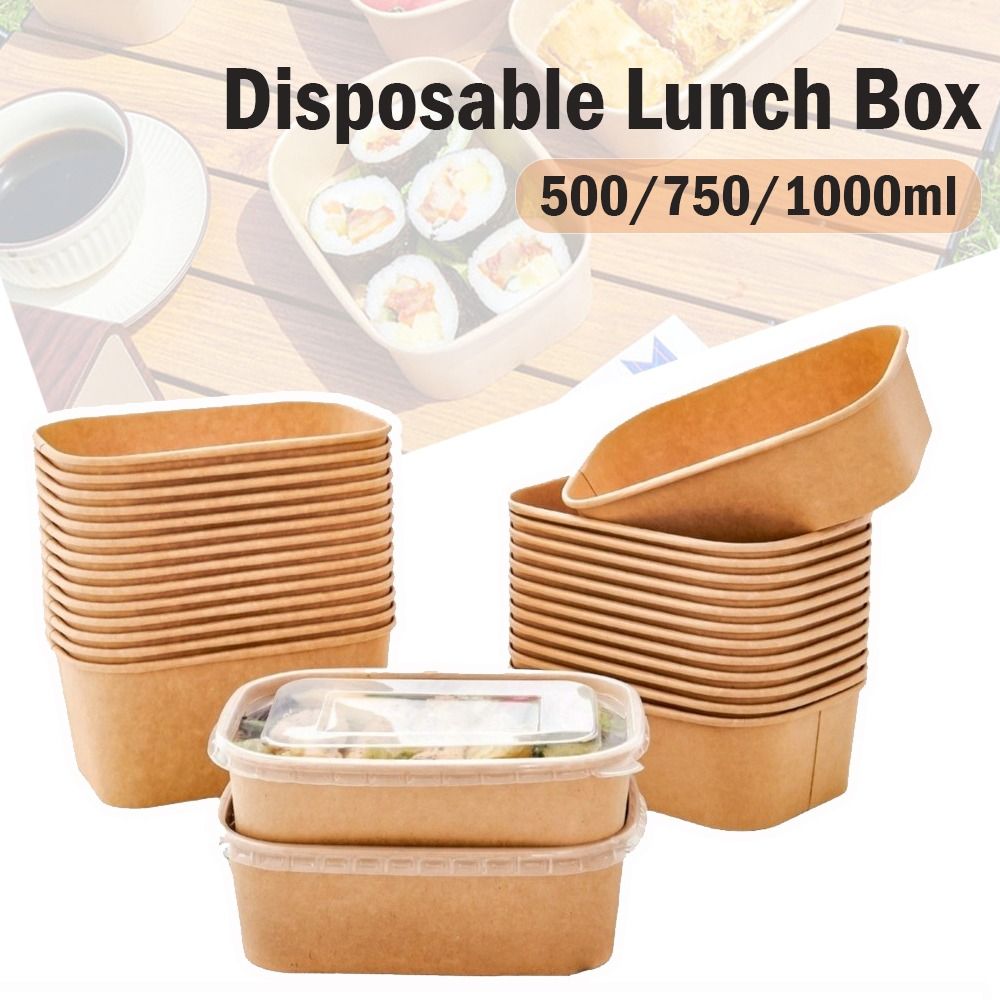 10 ชิ้น/เซ็ตกล่องอาหารกลางวันแ - Meal Prep Bowl บทวิจารณ์และราคา