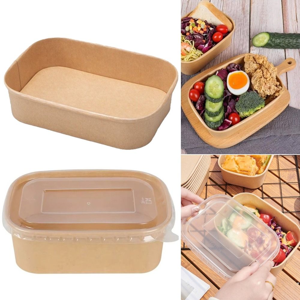 10 ชิ้น/เซ็ตกล่องอาหารกลางวันแ - Meal Prep Bowl บทวิจารณ์และราคา