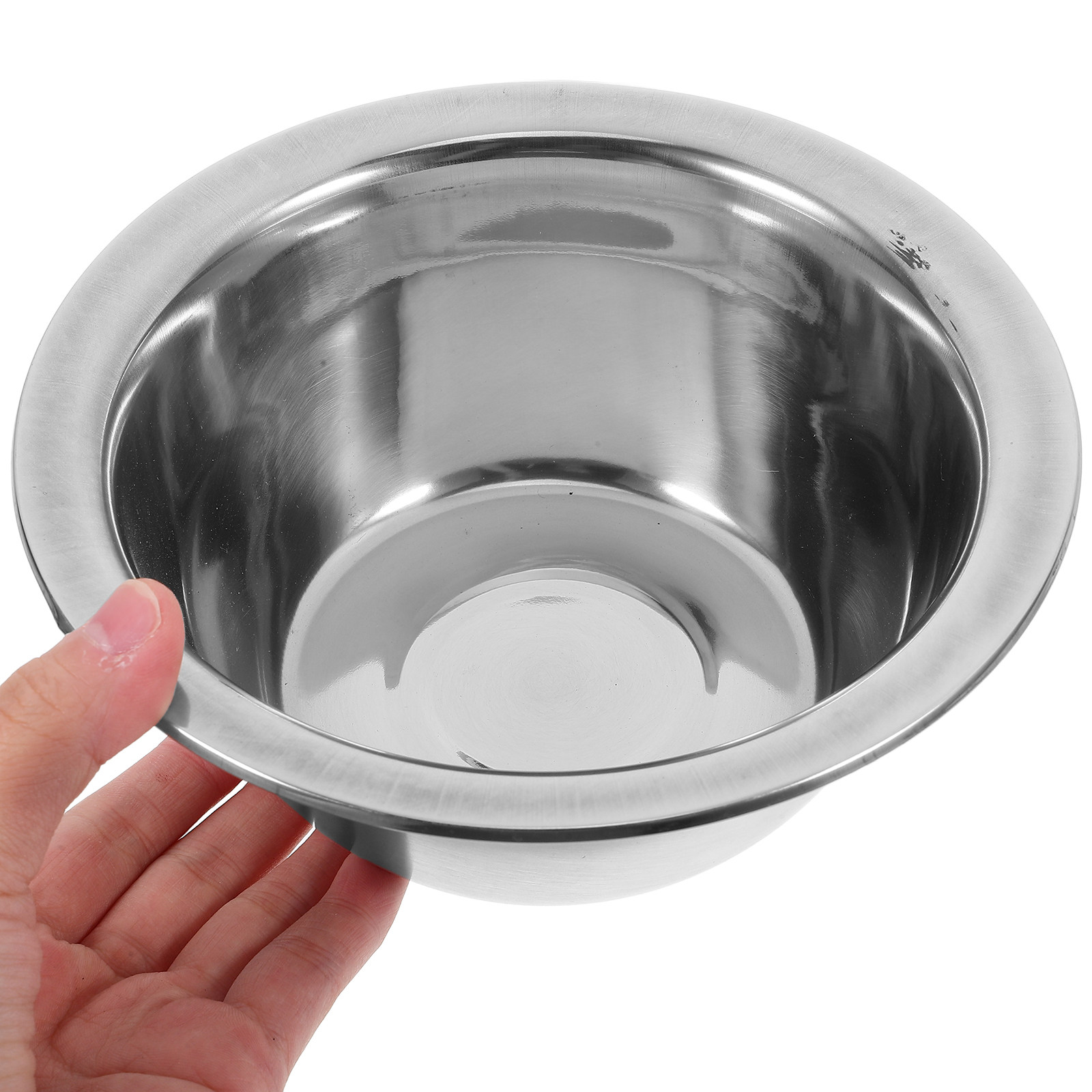 1 ชิ้น ชามสเตนเลสสตีล สำหรับอบ - Meal Prep Bowl บทวิจารณ์และราคา